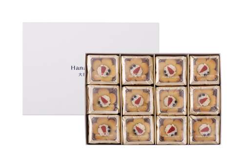 あみだ池大黒 花ラング