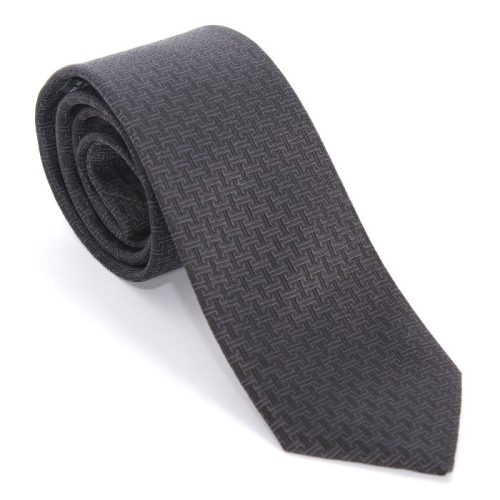 エルメス(HERMES) H ディスクレット ユニエ ネクタイ