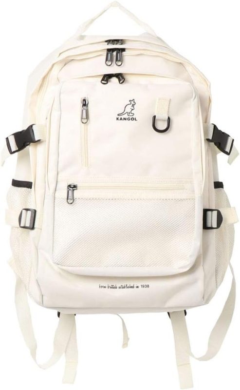 カンゴール(KANGOL) サイドベルト BIGポケット リュック