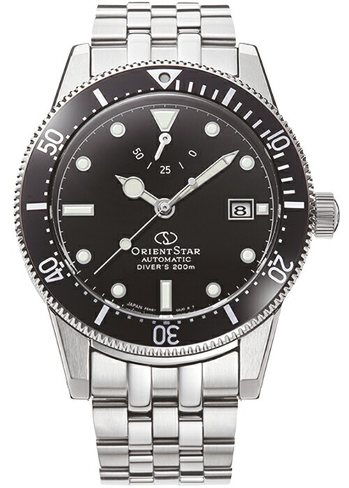 オリエント(ORIENT) ORIENT STAR M42 ダイバー1964 2nd エディション F6 デイト 200ｍ RK-AU0601B
