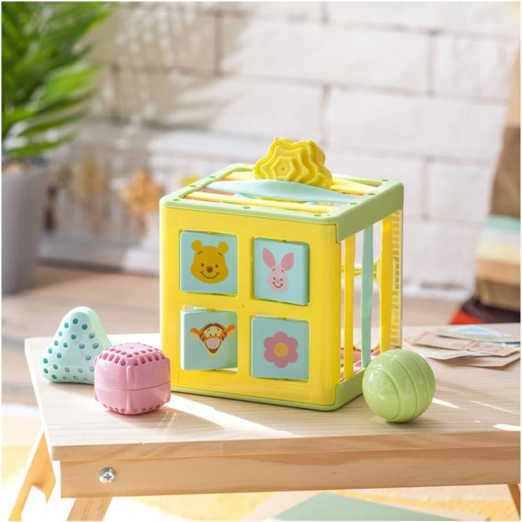知育玩具のイメージ
