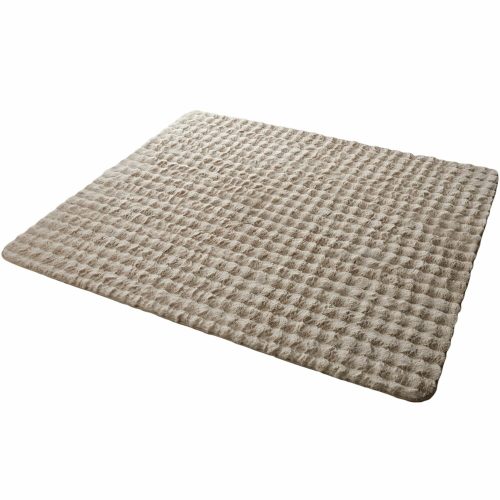 アイリスオーヤマ(IRIS OHYAMA) もこふわ ラグ