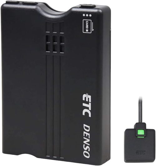 デンソー(DENSO) 音声タイプETC DIU-9500