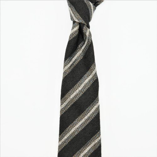 タイユアタイ(TIE YOUR TIE) STRIPE3 SETTEPIEGHE NECKTIE