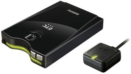 Astemoアフターマーケットジャパン ETC車載器 HF-EV715