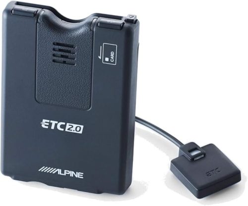 アルパイン(ALPINE) ETC2.0車載器 HCE-B120