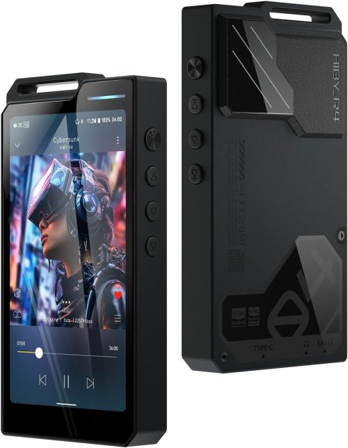 ハイビーミュージック(HibyMusic) R4