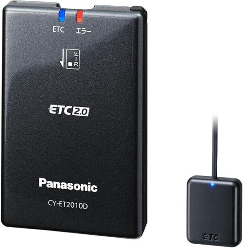 パナソニック(Panasonic) ETC2.0車載器 CY-ET2010D