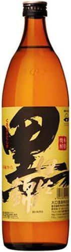 大口酒造 黒伊佐錦