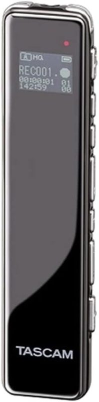 ティアック(TEAC) ワイドFMチューナー搭載 ICレコーダー VR-02