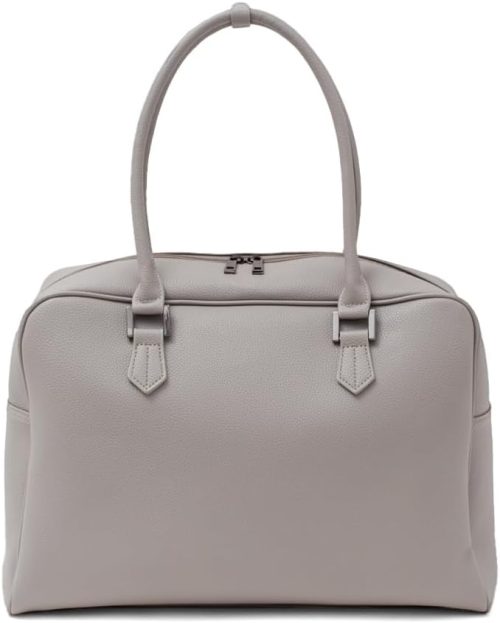 ヴィータフェリーチェ(VitaFelice) ラウンドファスナービッグボストンバッグ