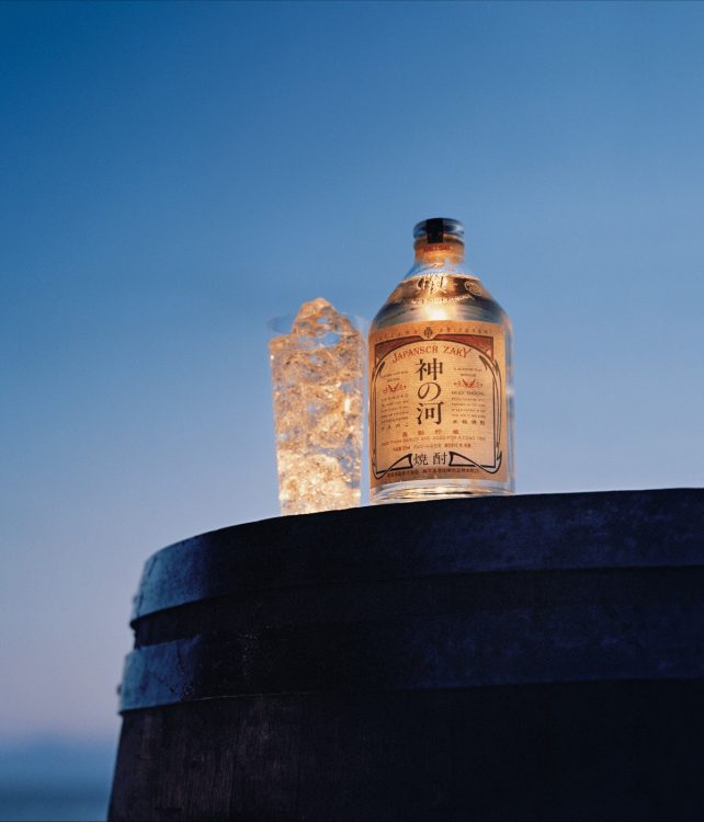 焼酎のイメージ