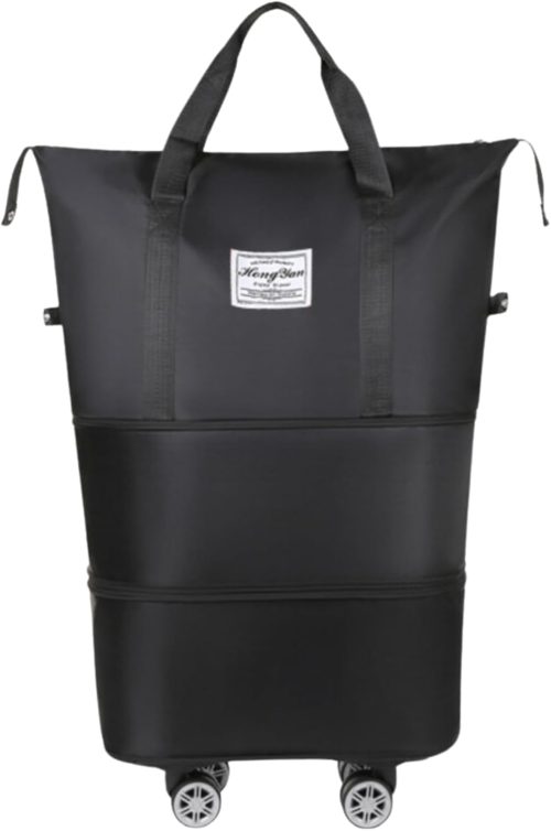 バックヤードファミリー(BACKYARD FAMILY) ボストンバッグ 軽量 拡張可 大容量 キャスター付き