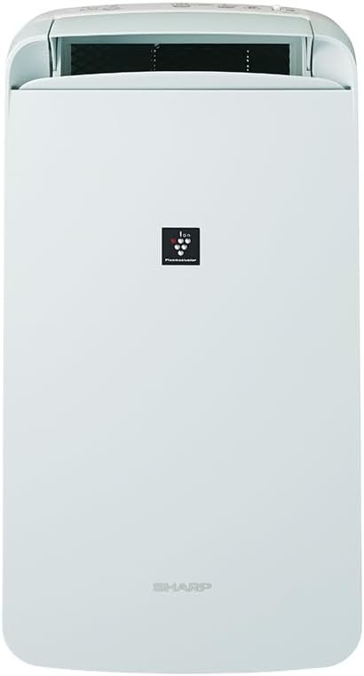 シャープ(SHARP) 冷風・衣類乾燥除湿機 CM-S100