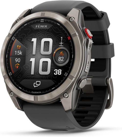 ガーミン(GARMIN) fenix 8 Pro AMOLED 51mm 010-03199-31