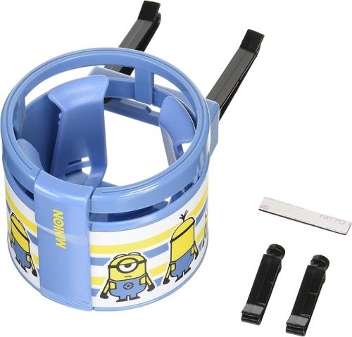 ボンフォーム(BONFORM) 車用ドリンクホルダー ミニオン 7293-38