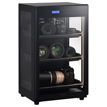 ハクバ(HAKUBA) 防湿庫 E-ドライボックス KED-P60ECA