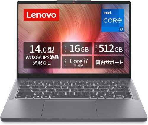 レノボ(Lenovo) Lenovo IdeaPad Slim 3 Gen 10 83K00074JP