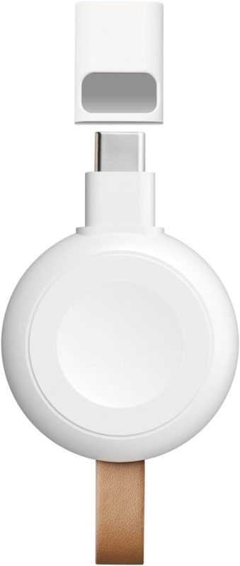 エレコム(ELECOM) Apple Watch磁気充電アダプター MPA-AWCDCQ