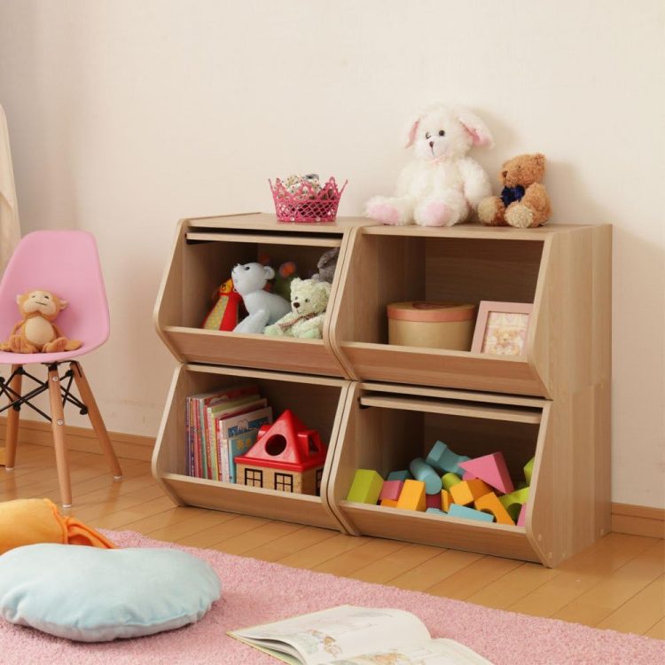 収納家具のイメージ