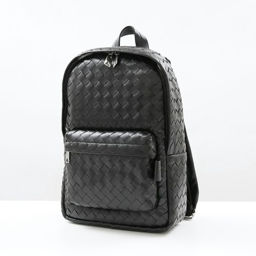 ボッテガ・ヴェネタ(BOTTEGA VENETA) スモール イントレチャート バックパック