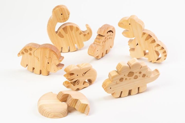 知育玩具のイメージ