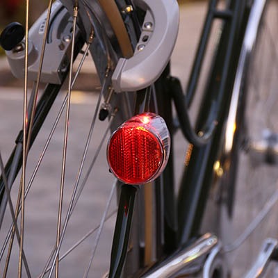 自転車用品のイメージ