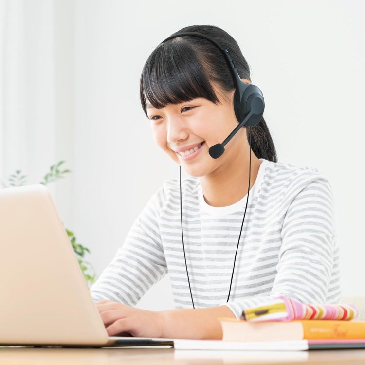 ヘッドセットのイメージ