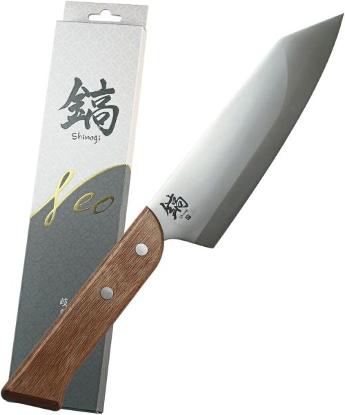 コパ・コーポレーション 牛刀包丁 鎬-Shinogi-Neo 180mm