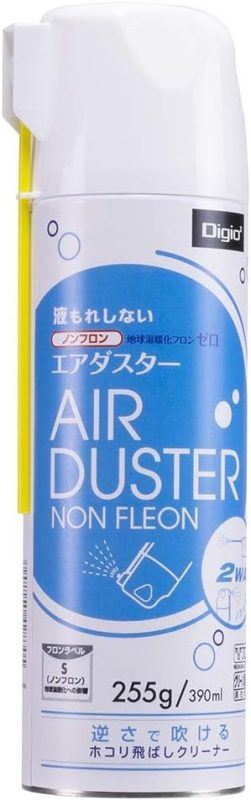 ナカバヤシ(Nakabayashi) ノンフロンエアダスター2WAYタイプ DGC-JB12