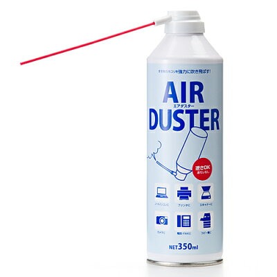 サンワサプライ(SANWA SUPPLY) エアダスター 200-CD017