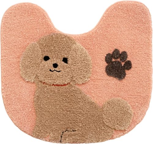 オカ(OKA) ファンディットアニマル トイレマット