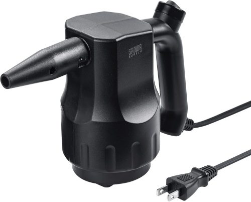 サンワサプライ(SANWA SUPPLY) 電動エアダスター AC電源 CD-ADE3BK