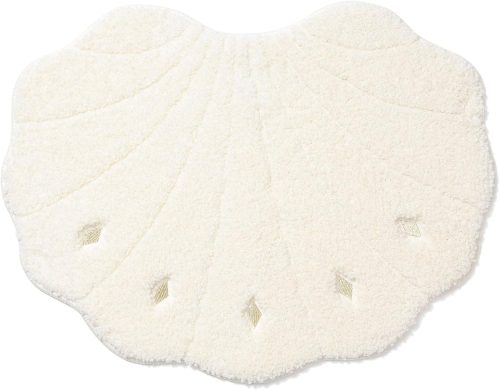 フランフラン(Francfranc) シェル トイレマット