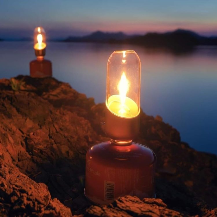 ガスランタンのイメージ