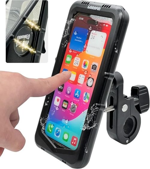 GOROPRI 自転車 スマホホルダー GP-20250524