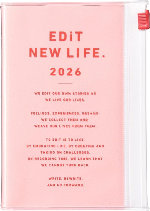 マークス(MARK'S) EDiT B7変型 タイポポケット 26SDR-ETB01