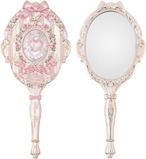 フラワーノーズ(Flower Knows) バニーガーデンテイルズ フルールリボンミラー