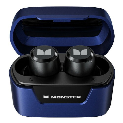 セイワ MONSTER TWSイヤホン AIRMARS XKT05