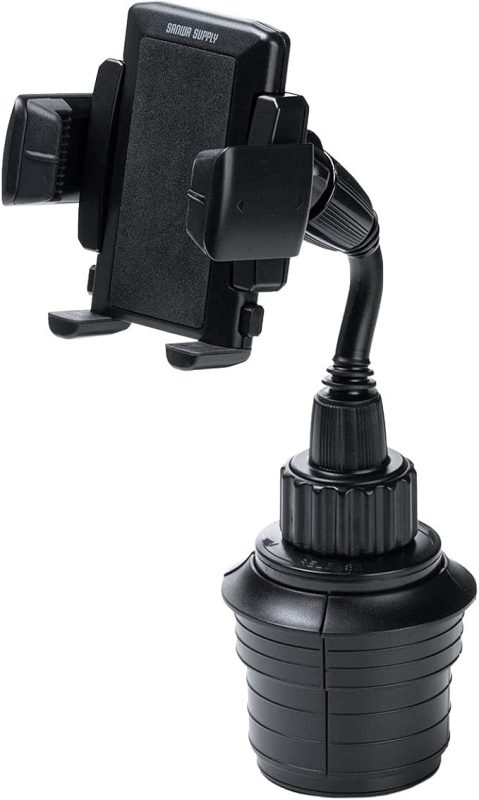 サンワサプライ(SANWA SUPPLY) スマートフォン用車載ホルダー 200-CAR089