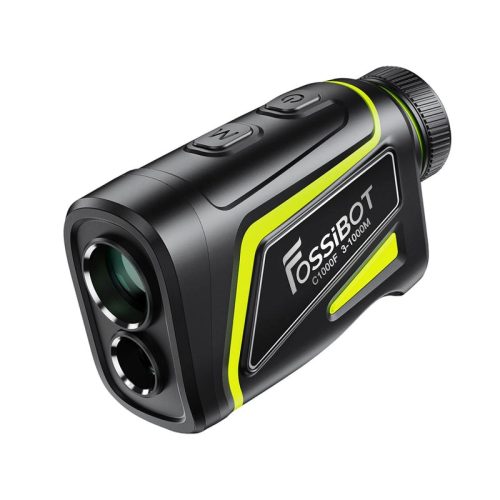 FOSSiBOT ゴルフ用 高精度レーザー距離計 C1000F