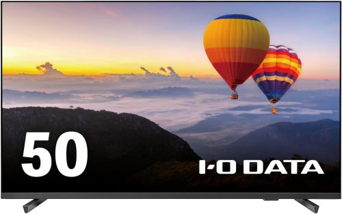 アイ・オー・データ(IODATA) 50インチ LCD-U501VX