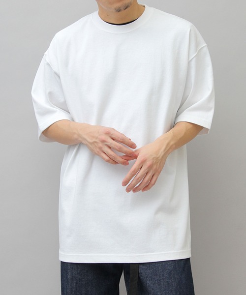 ユナイテッドアスレ(United Athle) 9.1オンス マグナムウェイト ビッグシルエット Tシャツ