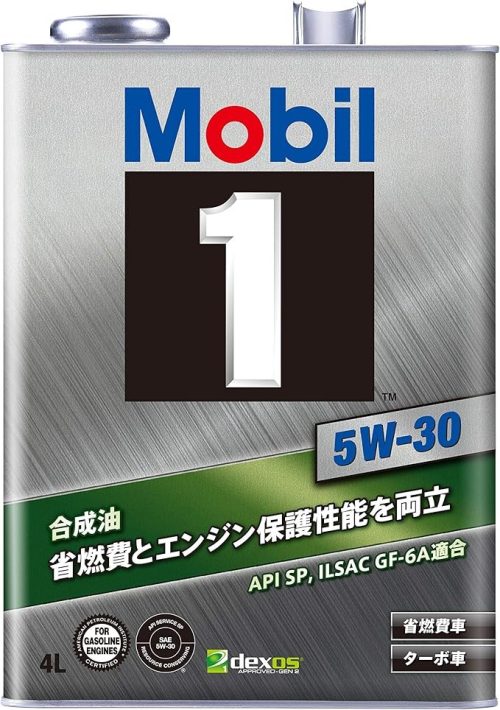 モービル(Mobil) Mobil 1 5W-30