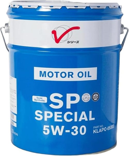 日産自動車(NISSAN) ガソリンエンジンオイル 5W-30 KLAPC-05302