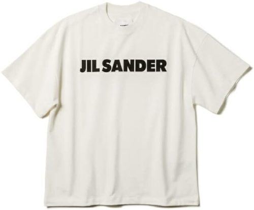 ジル・サンダー(Jil Sander) ロゴTシャツ