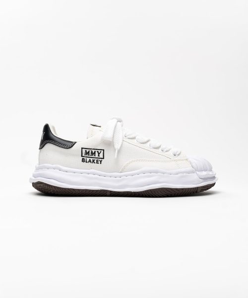 ミハラヤスヒロ(MIHARAYASUHIRO) "BLAKEY" OG Sole Canvas Low-top Sneaker