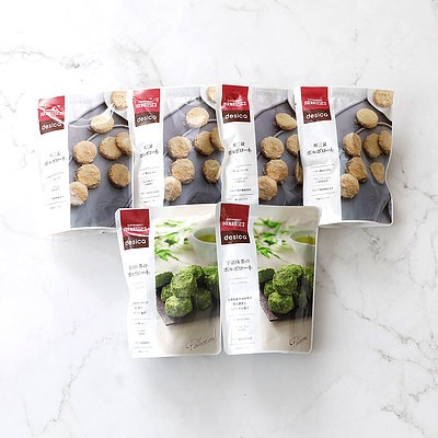 成城石井 desica ポルボローネセット