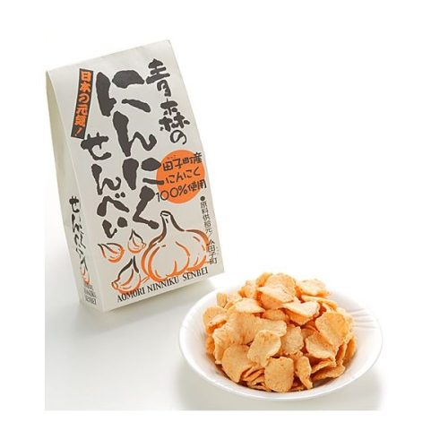 ラグノオ にんにくせんべい