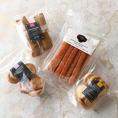 成城石井 自家製焼菓子4種セット